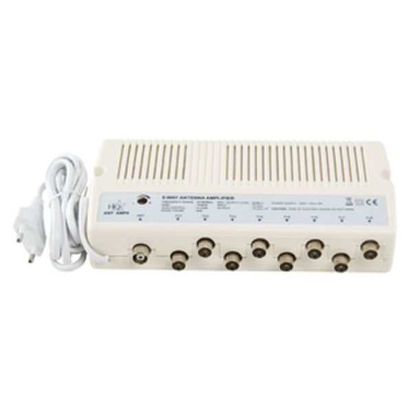 HQ ANT AMP8 TV signal amplifier
