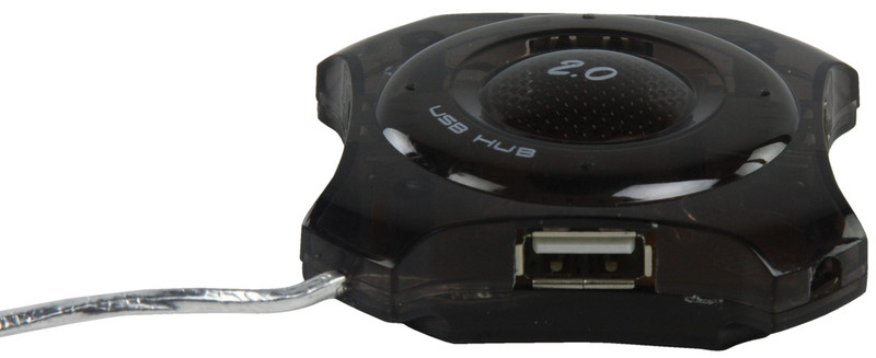 basicXL BXL-USB2HUB2B хаб-разветвитель