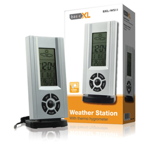 basicXL BXL-WS11 Wetterstation