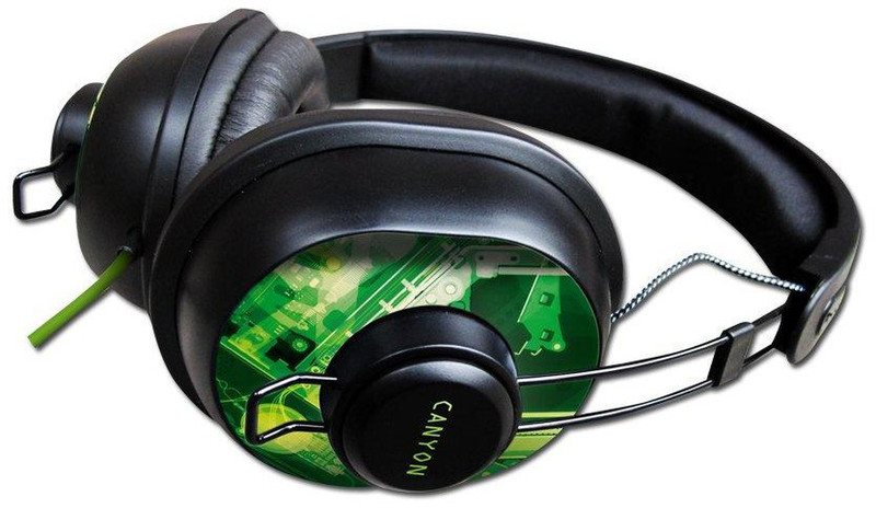 Canyon CNL-HP04X headphone