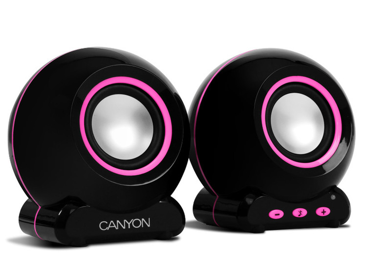 Canyon CNR-SP20BP loudspeaker