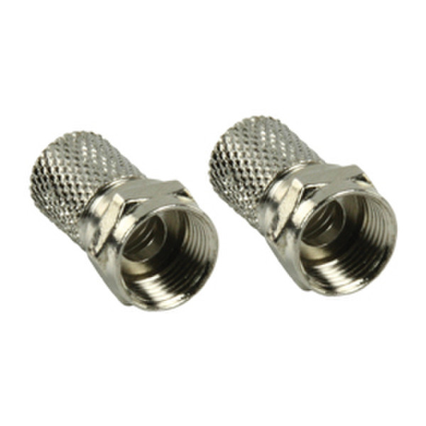 HQ HQSP-065-6 F-type 2pc(s) coaxial connector