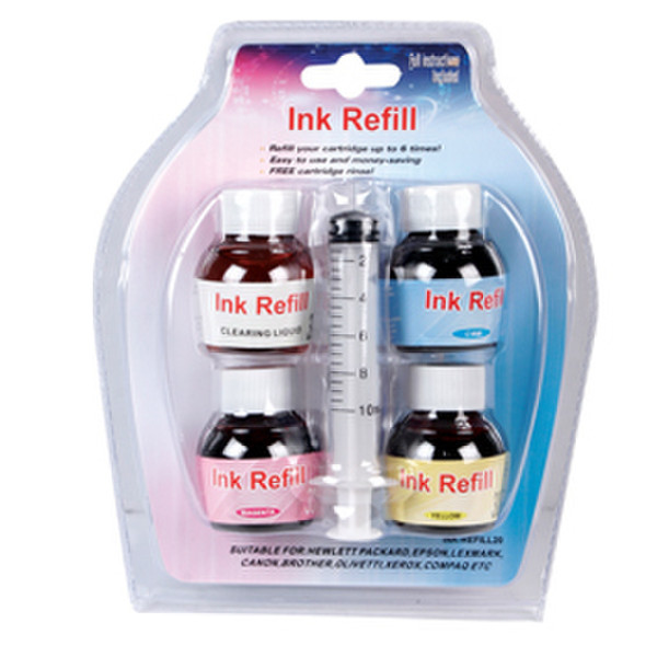HQ INK-REFILL20 3шт pen refill