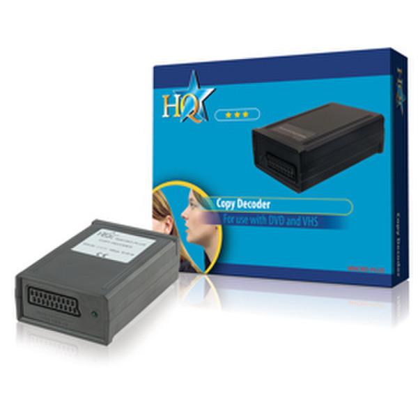 HQ MACRO-PLUS видео конвертер