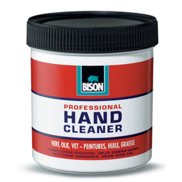 Bison PE-HANDCLEAN2 500ml equipment cleansing kit