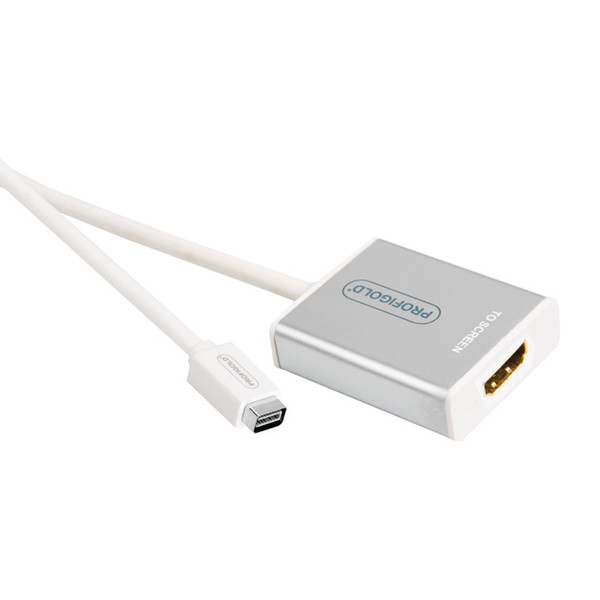 Profigold PROM281 video cable adapter
