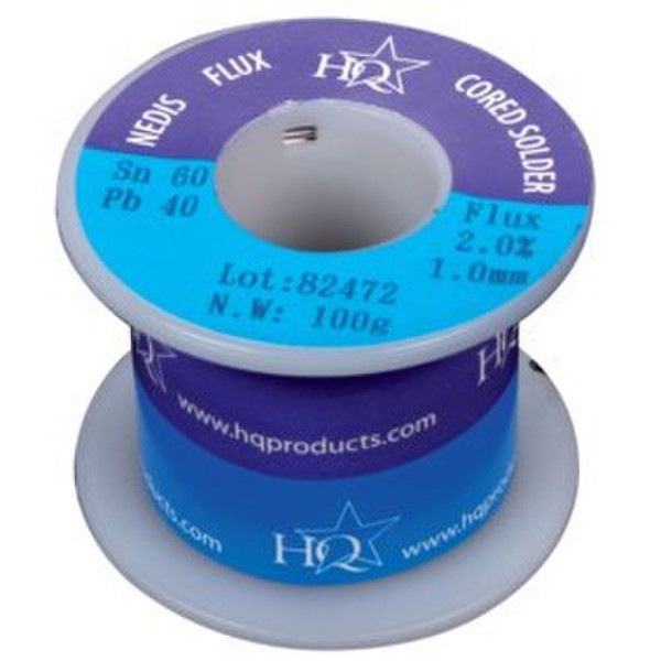 HQ TIN 100GR solder