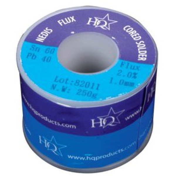 HQ TIN 250GR solder