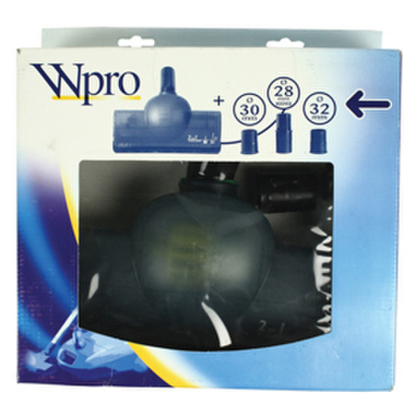 Whirlpool WPR2006 vacuum supply