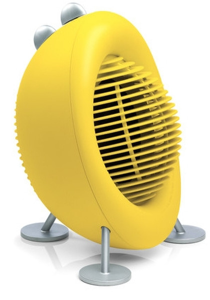 Stadler Form Max Tisch 2000W Gelb Ventilator