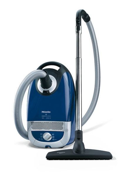 Miele Parkett & Co. 5000 4.5L 2200W Blue