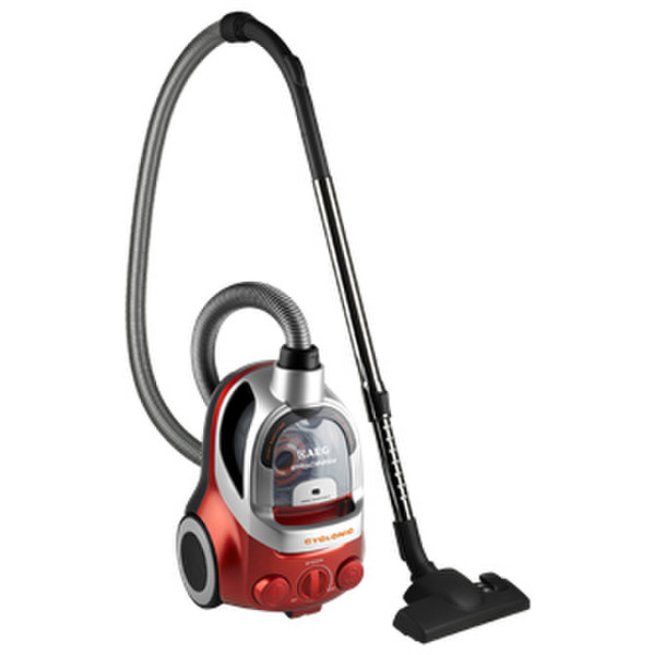 AEG ATF 7620 Cylinder vacuum 2100W Red