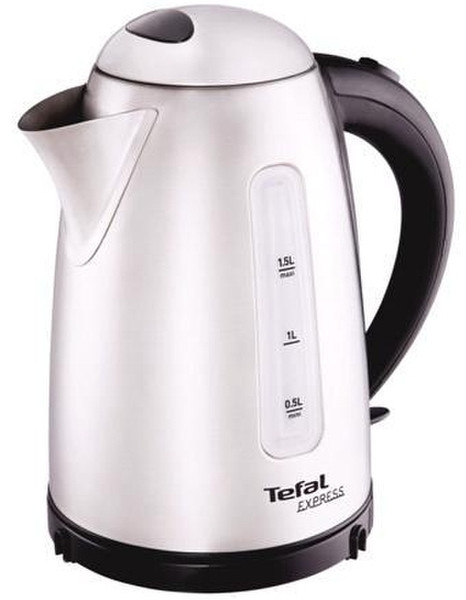 Tefal Express 1.5L Black,Stainless steel 2400W