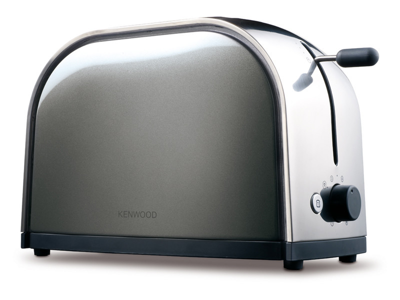 Kenwood TTM115 2slice(s) 900W Grey toaster