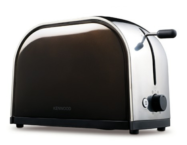 Kenwood TTM119 2slice(s) 900W Schwarz Toaster
