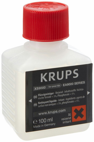 Krups XS 9000 100мл
