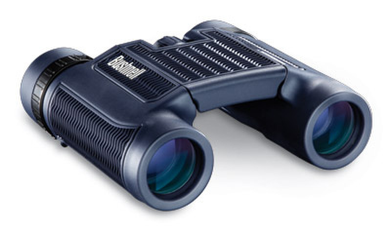 Bushnell H2O 10x 25mm BaK-4 Синий бинокль