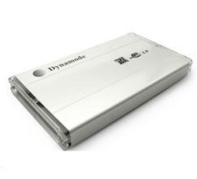 Dynamode USB-HD2.5SI 2.5Zoll Aluminium Speichergehäuse