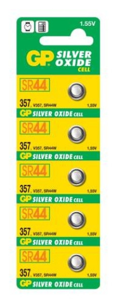 GP Batteries Silver Oxide Cell 1043035715 батарейки