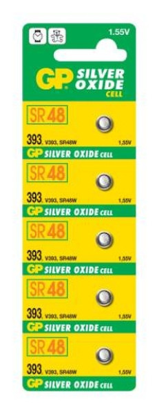 GP Batteries Silver Oxide Cell 1043039315 батарейки