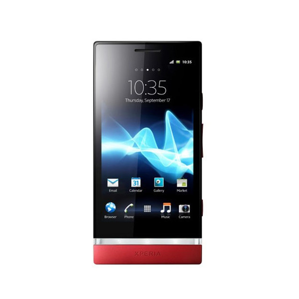 Sony Xperia P 16GB Red