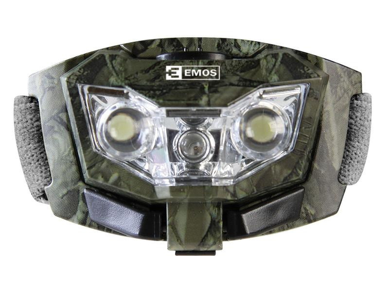 Emos 1441043100 Headband flashlight LED flashlight