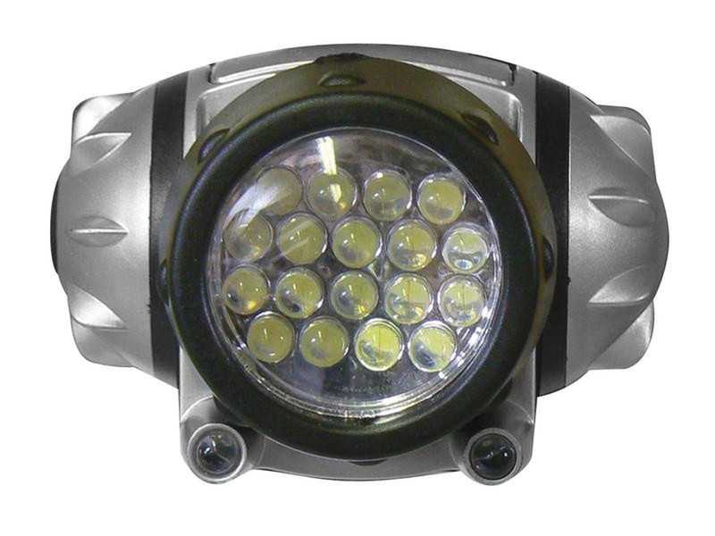Emos 1441063100 Stirnband-Taschenlampe LED Taschenlampe
