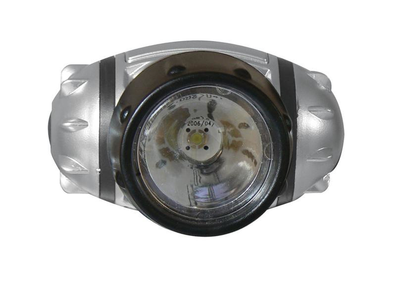 Emos 1441073100 Stirnband-Taschenlampe LED Taschenlampe