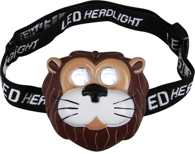 Emos 1441142120 Stirnband-Taschenlampe LED Taschenlampe