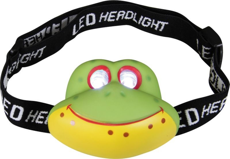 Emos 1441142130 Stirnband-Taschenlampe LED Taschenlampe