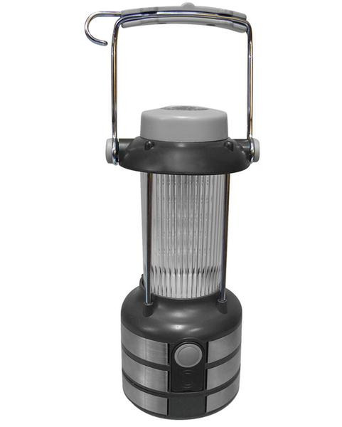 Emos 1447024300 Universal-Taschenlampe LED Schwarz Taschenlampe