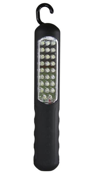 Emos 1450000010 Neck flashlight LED Black flashlight