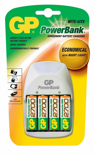 GP Batteries Standard Series PB11