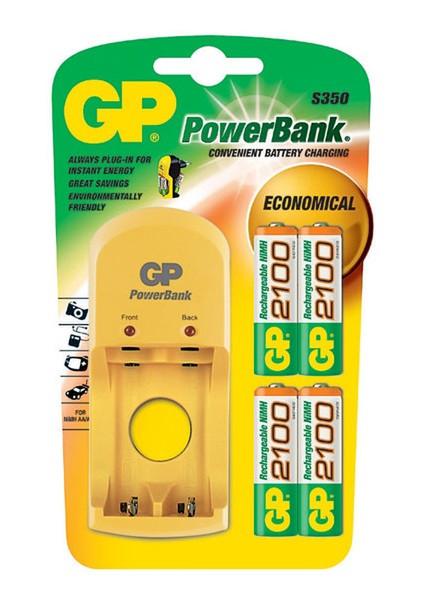GP Batteries Standard Series PB350