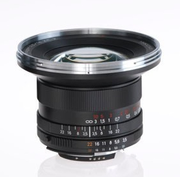 Carl Zeiss Distagon T* 3,5/18 SLR Черный