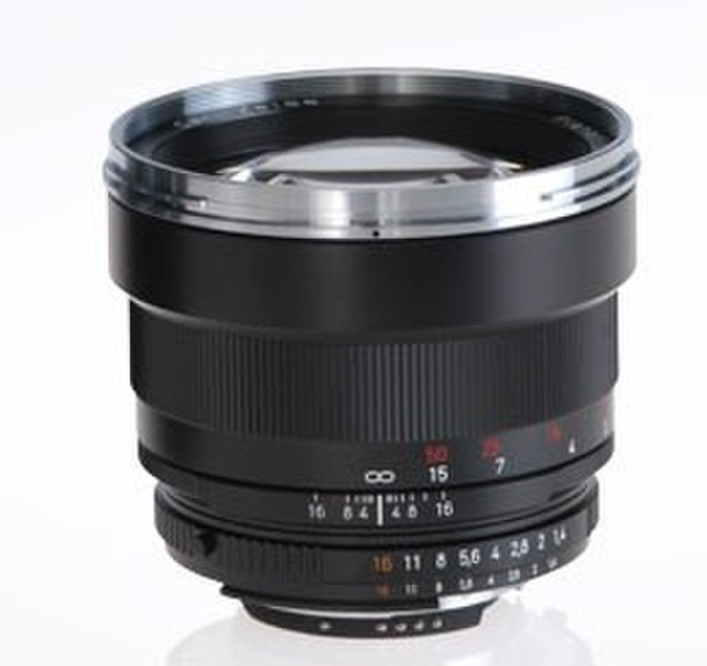 Carl Zeiss Planar T* 1.4/85 SLR Standard lens Black