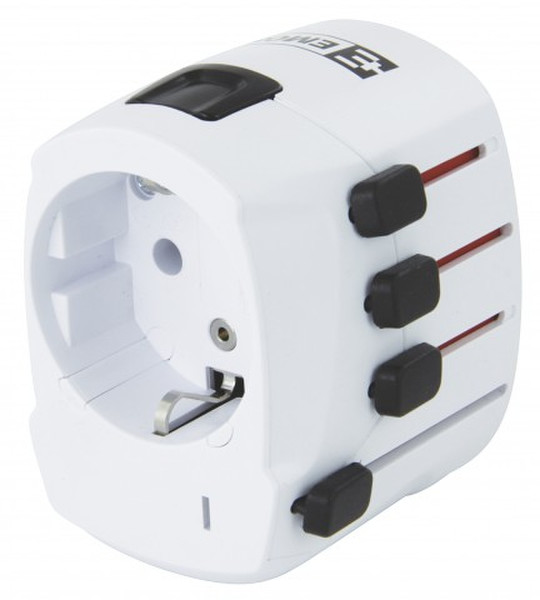 Emos 1910000600 power plug adapter
