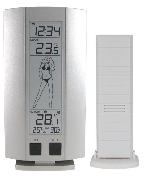Emos WS-9750-IT outdoor Electronic environment thermometer