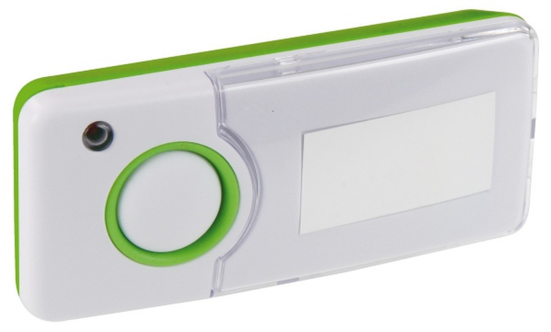 Emos P5710T Wireless door bell kit Green,White
