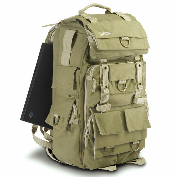 National Geographic 5737 Backpack Beige