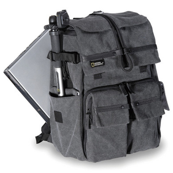 National Geographic W5070 Backpack Black
