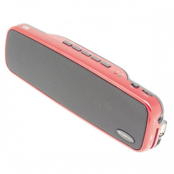EMGETON CULT S3 Stereo 10W Red