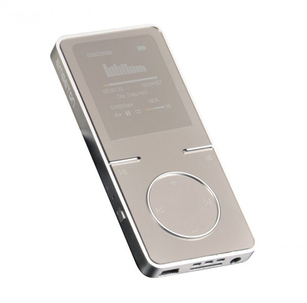 EMGETON CULT M1 16GB MP3-Player u. -Recorder