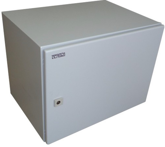 Opticord 6U, 19“ rack