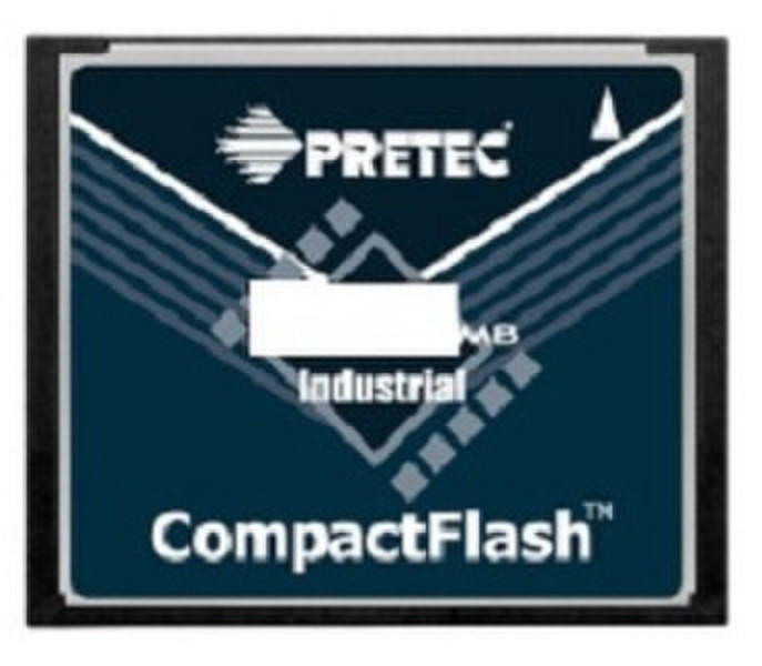 Pretec CF 2GB 2GB Kompaktflash Speicherkarte