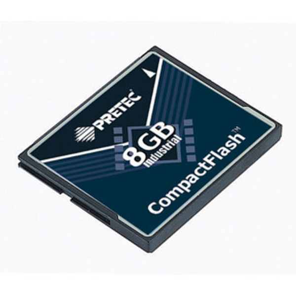 Pretec CF 8GB 8ГБ CompactFlash карта памяти
