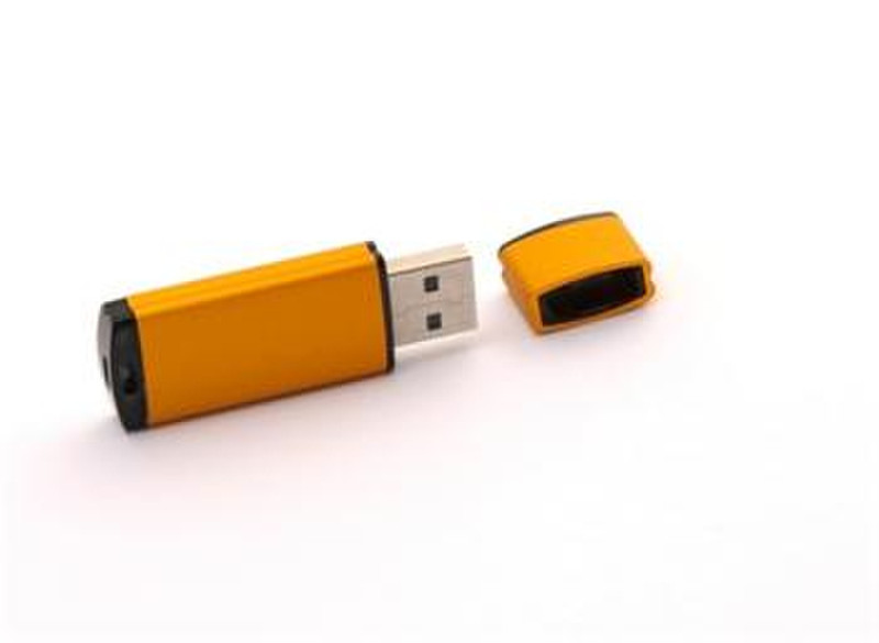 Crono R53 Classic 4GB 4GB USB 2.0 Typ A Orange USB-Stick