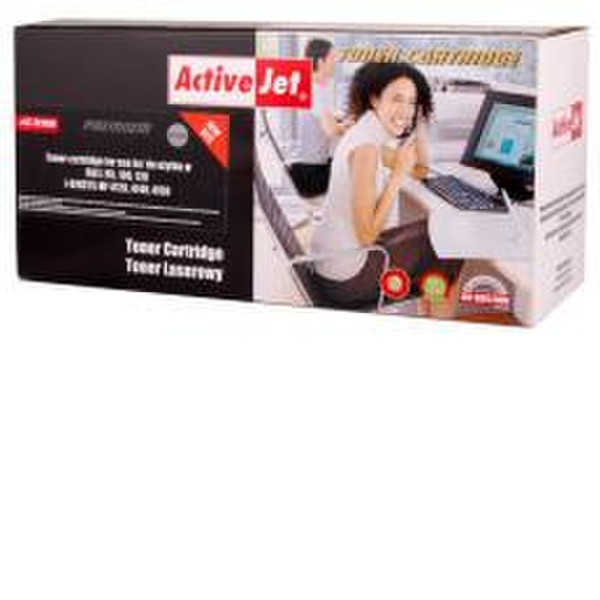 Action Shipping Ltd AT-FX10AN 2000pages Black