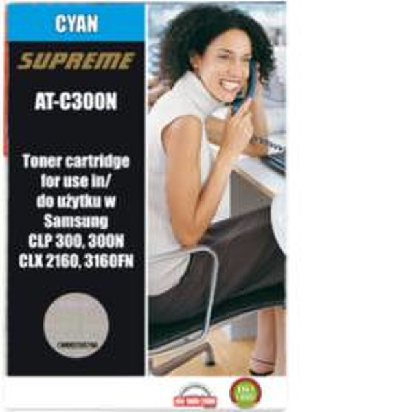 Action Shipping Ltd AT-C300N 1000pages Cyan