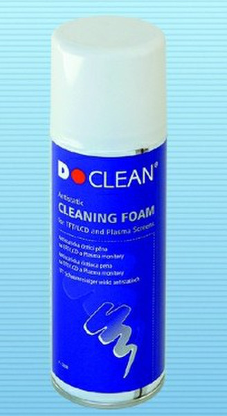 D-CLEAN P-2200 LCD / TFT / Plasma Equipment cleansing pump spray 200ml Reinigungskit